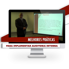 Online - Melhores Práticas para Implementar Auditoria Interna